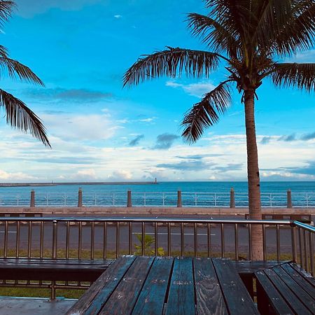 Long To Sea Again Hualien Exterior foto