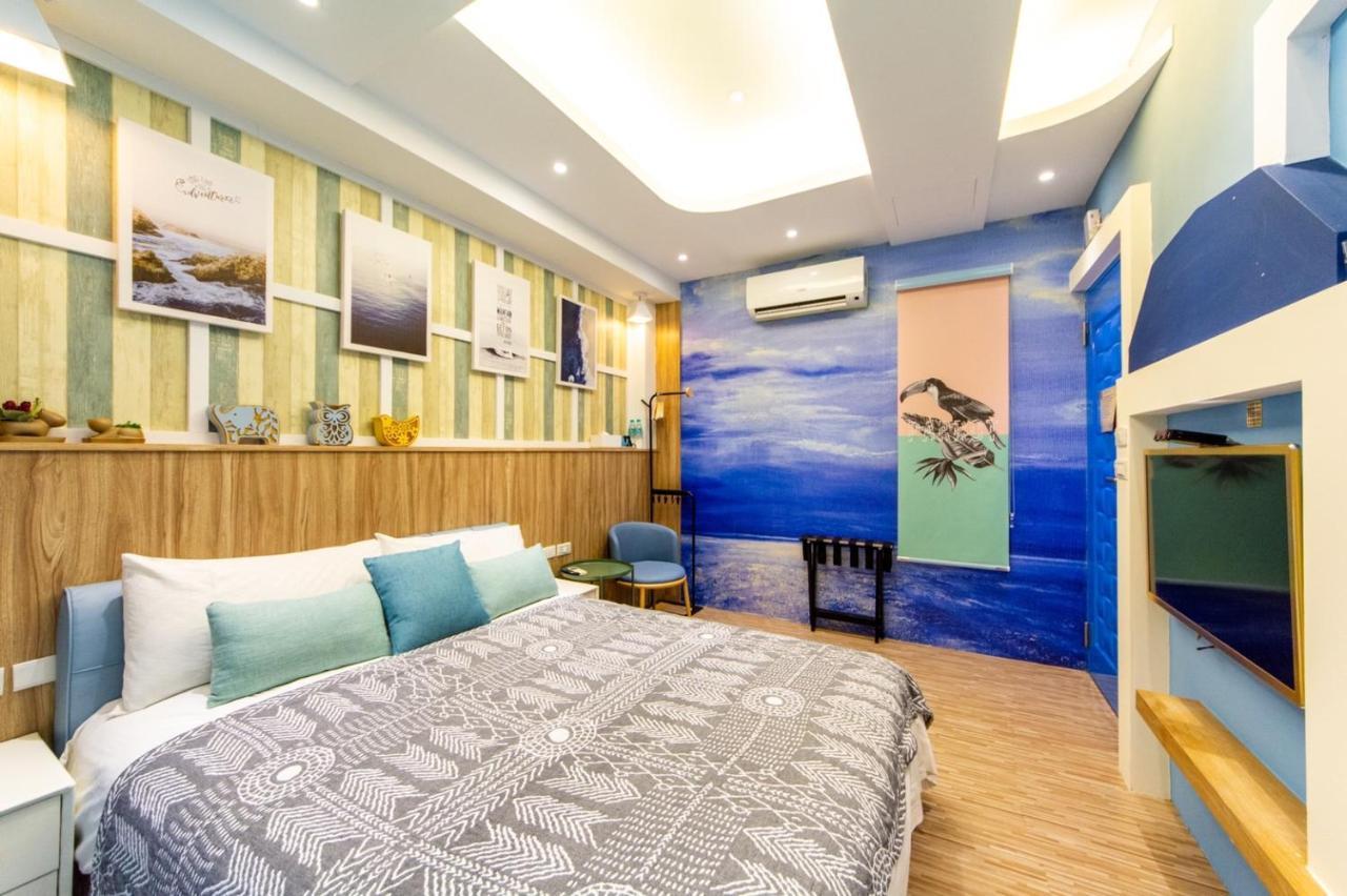 Long To Sea Again Hualien Exterior foto