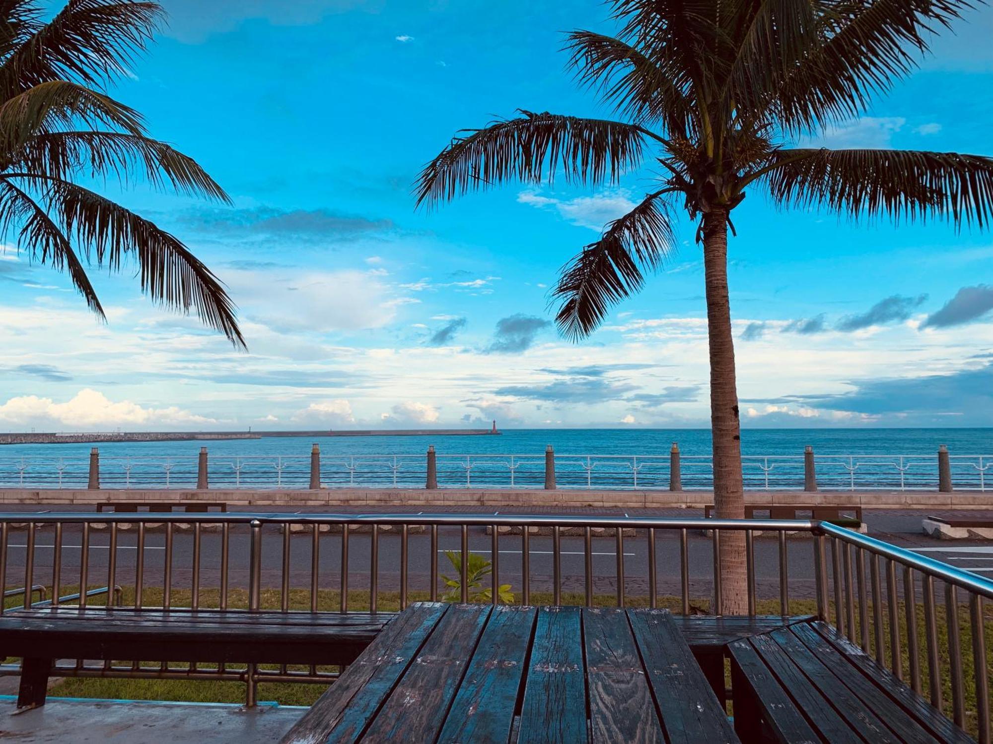 Long To Sea Again Hualien Exterior foto